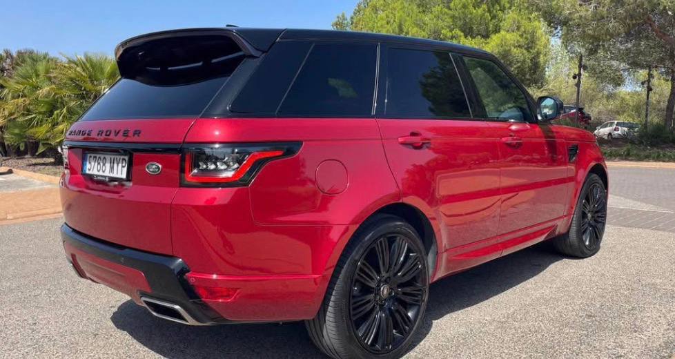 Range Rover Sport HSE 306 HP