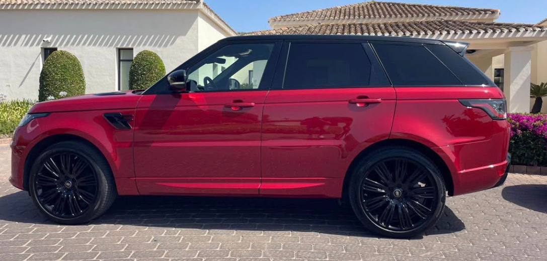 Range Rover Sport HSE 306 HP